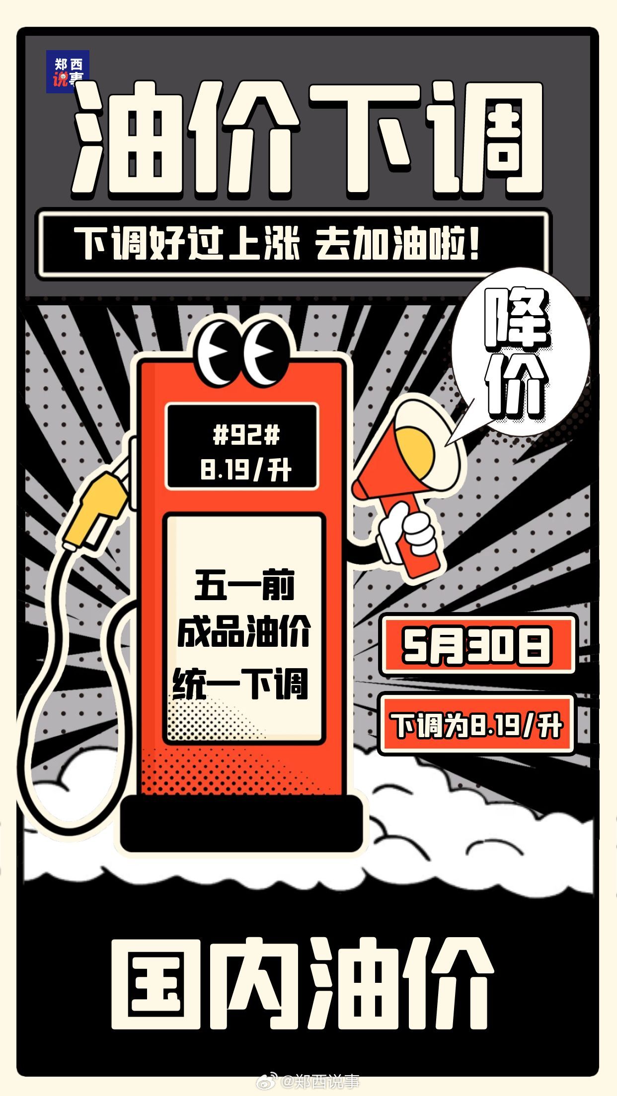 油价的波动背后的自信燃料与学习的力量，最新油价文案搞笑集锦