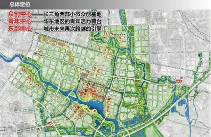肥东东部新城最新规划揭秘，小巷深处的惊喜探索
