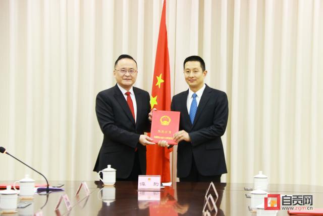 自贡陈尧最新任职揭秘，自然探索之旅的引领者，带你远离喧嚣探寻内心宁静之道