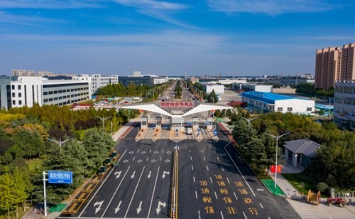 潍坊保税区最新规划及其对一个观点的影响分析