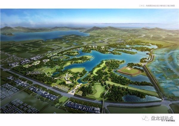盘龙城最新市政规划揭晓，未来城市蓝图震撼发布✨